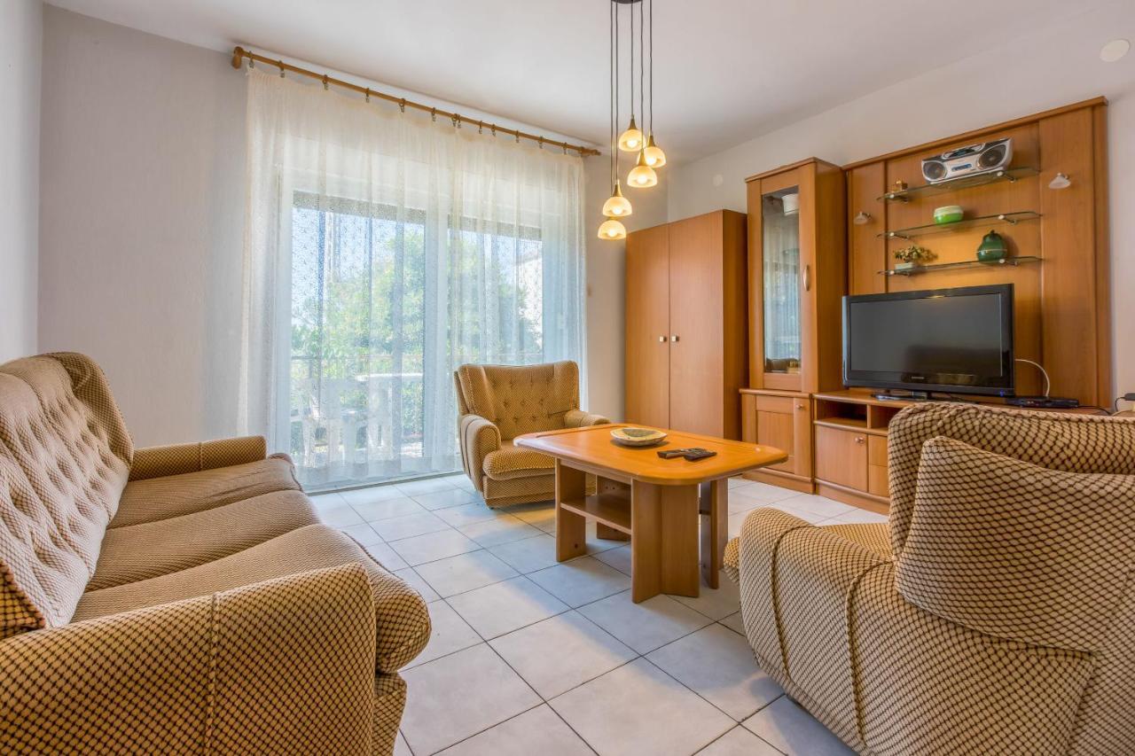 Apartment Eugen Crikvenica Dış mekan fotoğraf