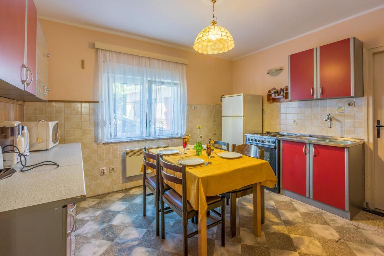 Apartment Eugen Crikvenica Dış mekan fotoğraf