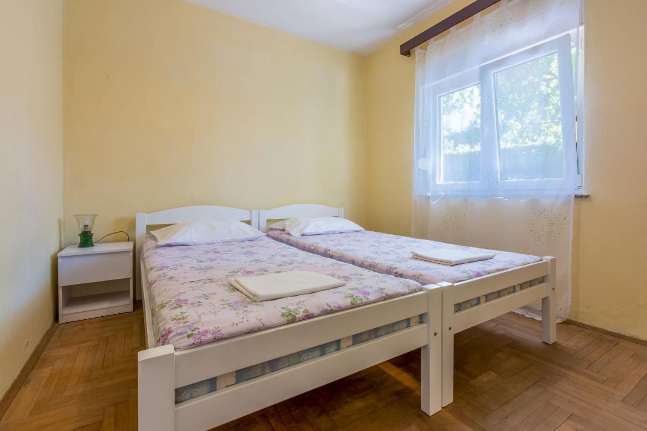 Apartment Eugen Crikvenica Dış mekan fotoğraf