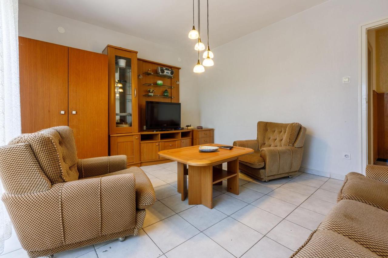 Apartment Eugen Crikvenica Dış mekan fotoğraf