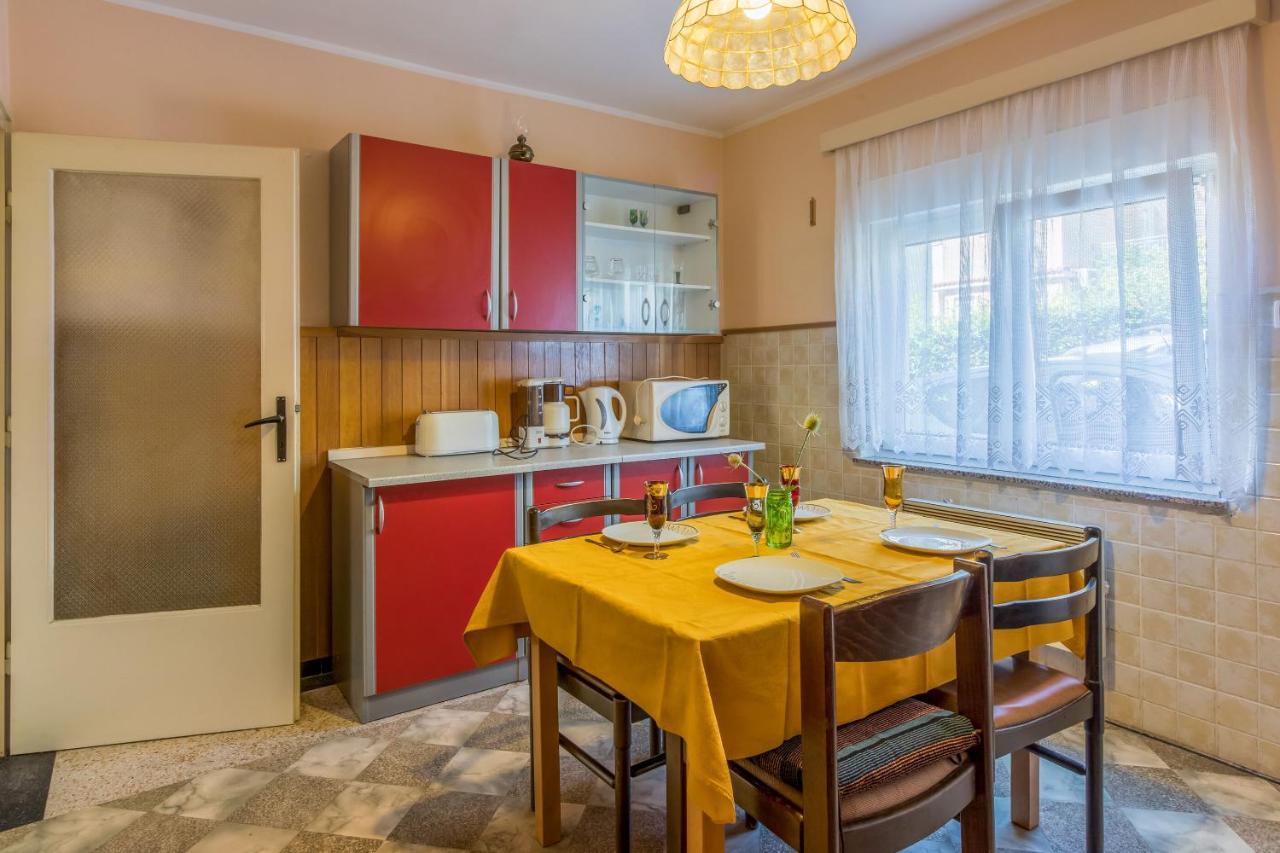 Apartment Eugen Crikvenica Dış mekan fotoğraf