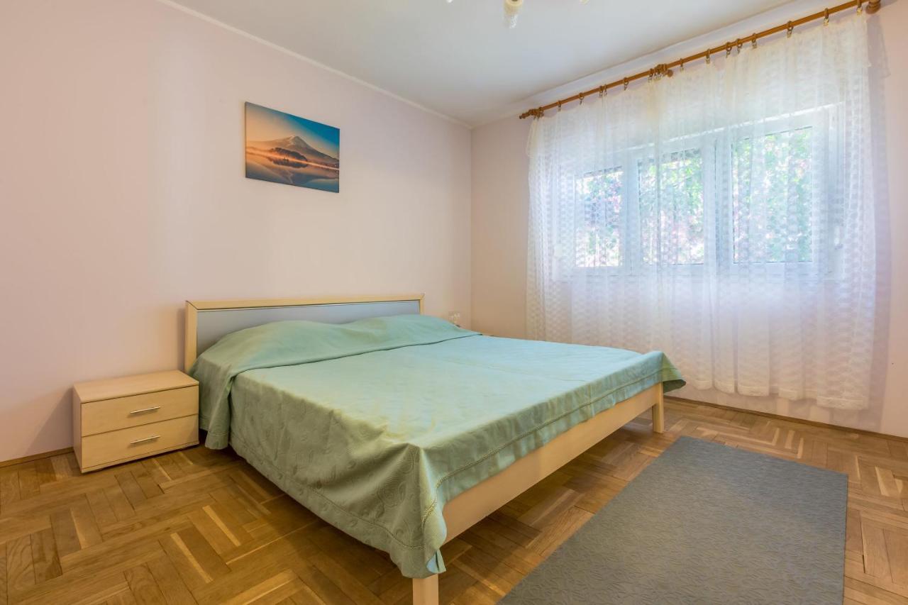 Apartment Eugen Crikvenica Dış mekan fotoğraf