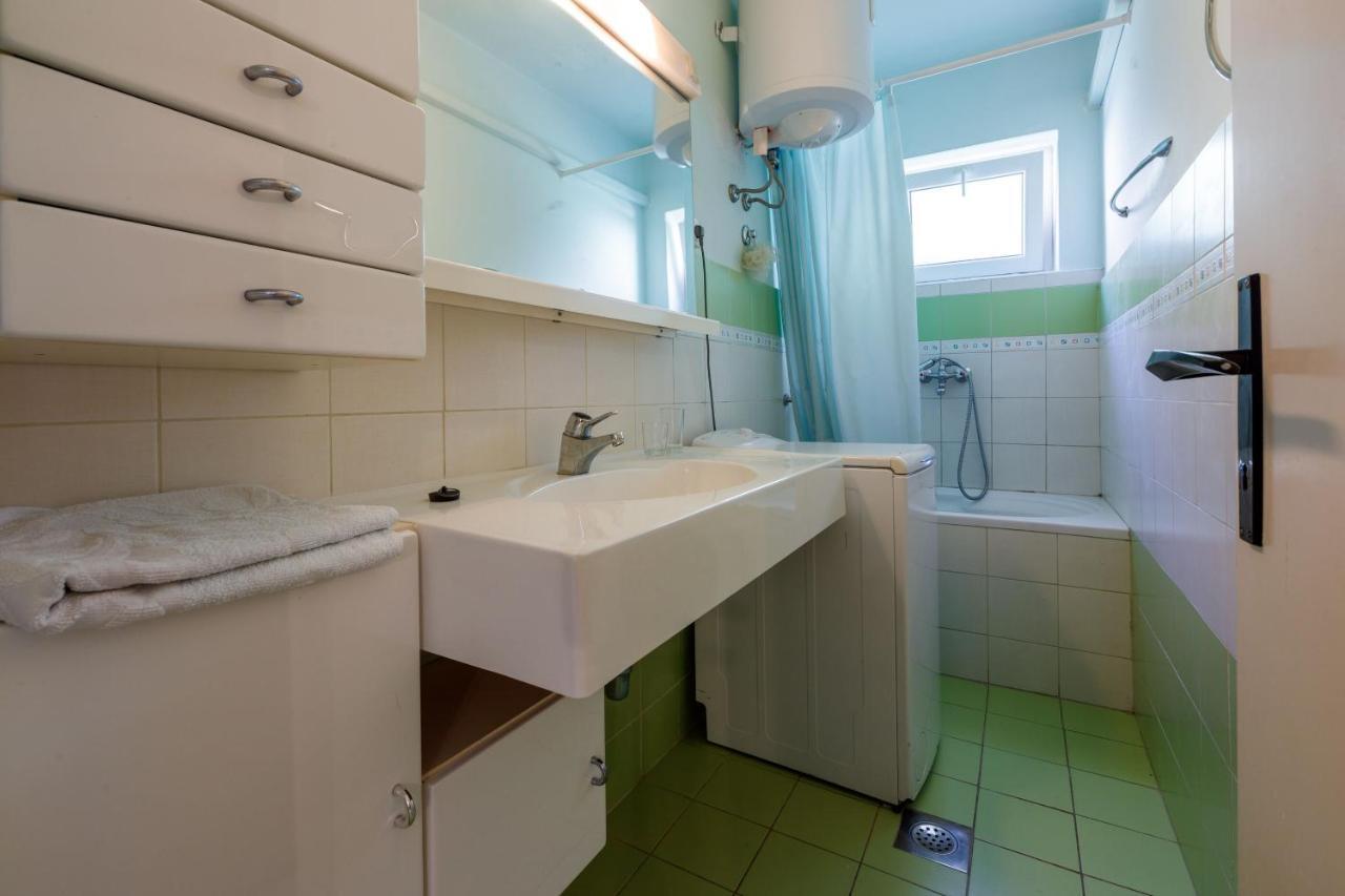 Apartment Eugen Crikvenica Dış mekan fotoğraf
