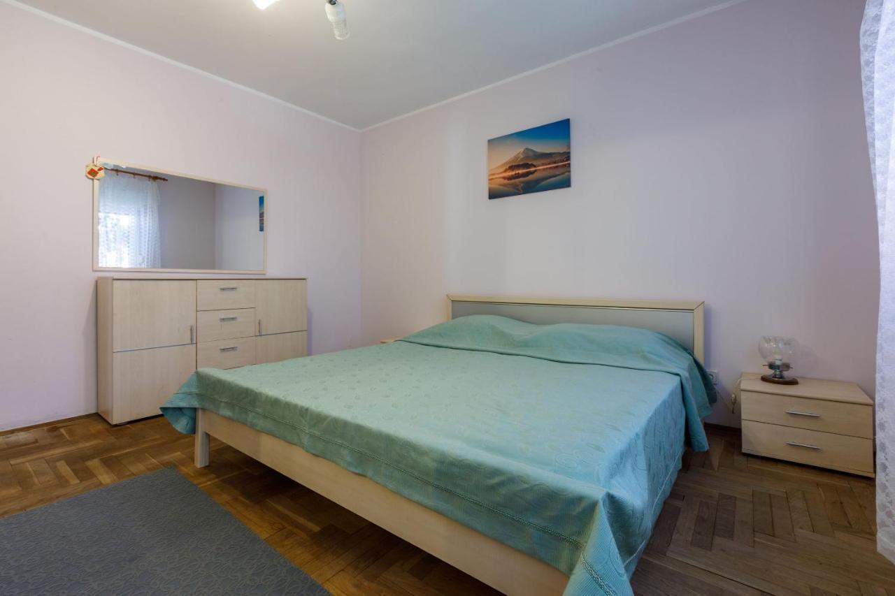 Apartment Eugen Crikvenica Dış mekan fotoğraf