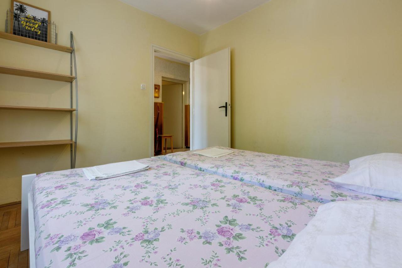 Apartment Eugen Crikvenica Dış mekan fotoğraf
