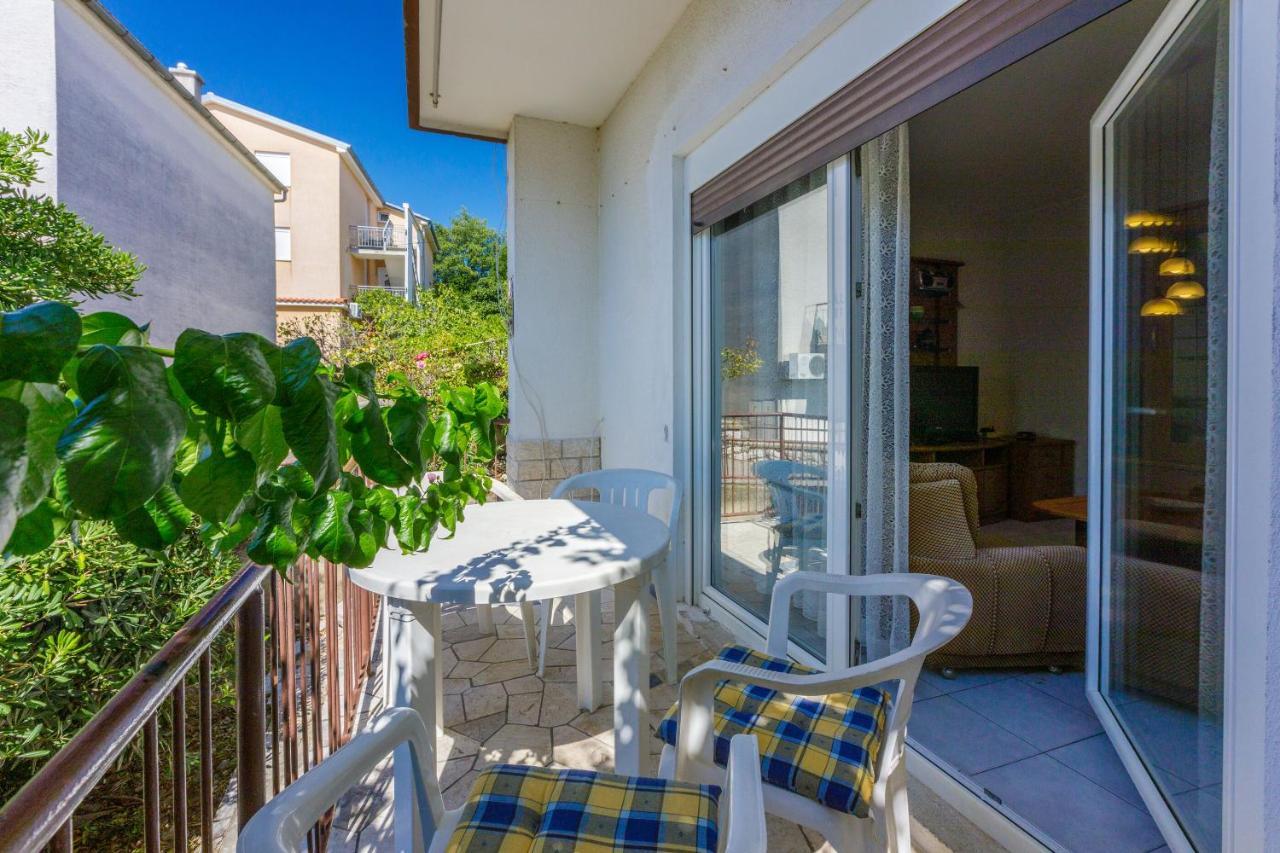 Apartment Eugen Crikvenica Dış mekan fotoğraf