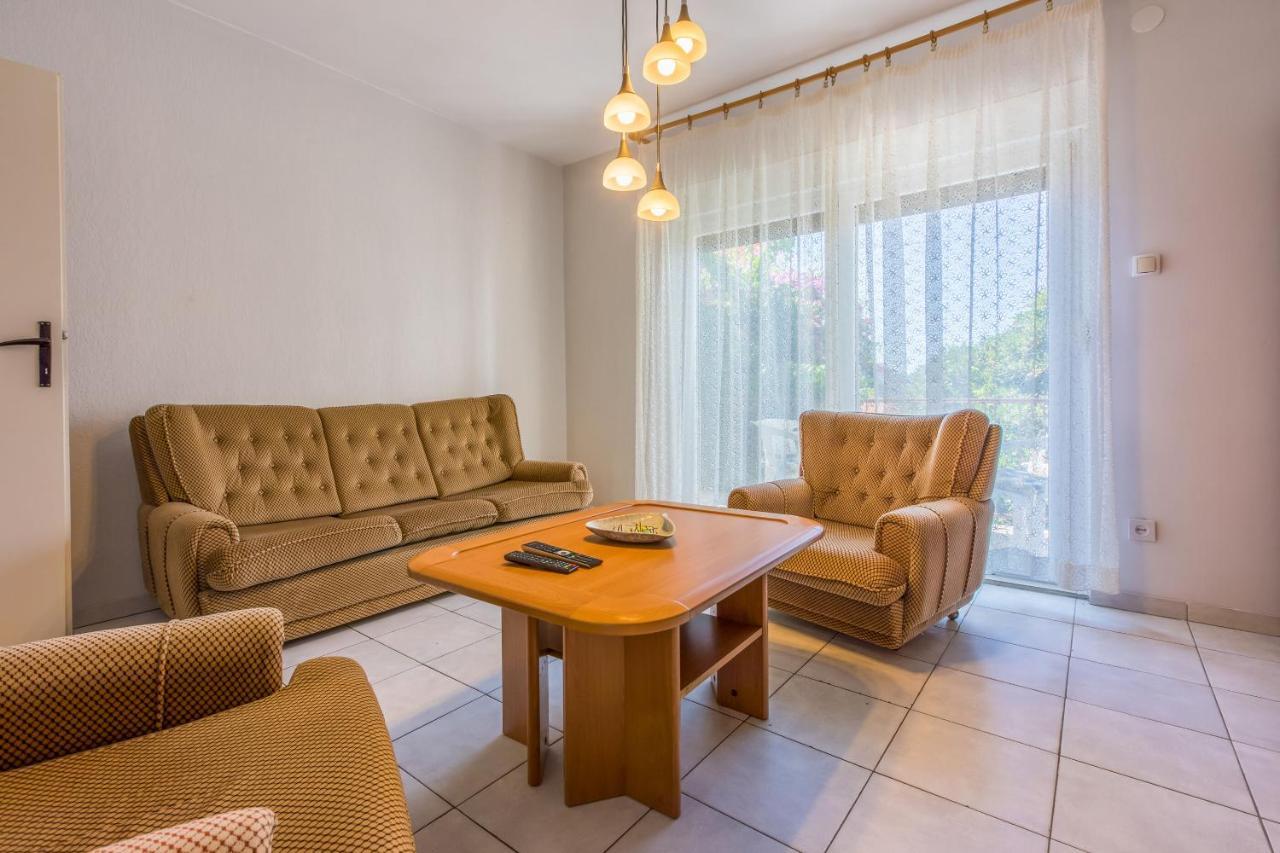 Apartment Eugen Crikvenica Dış mekan fotoğraf