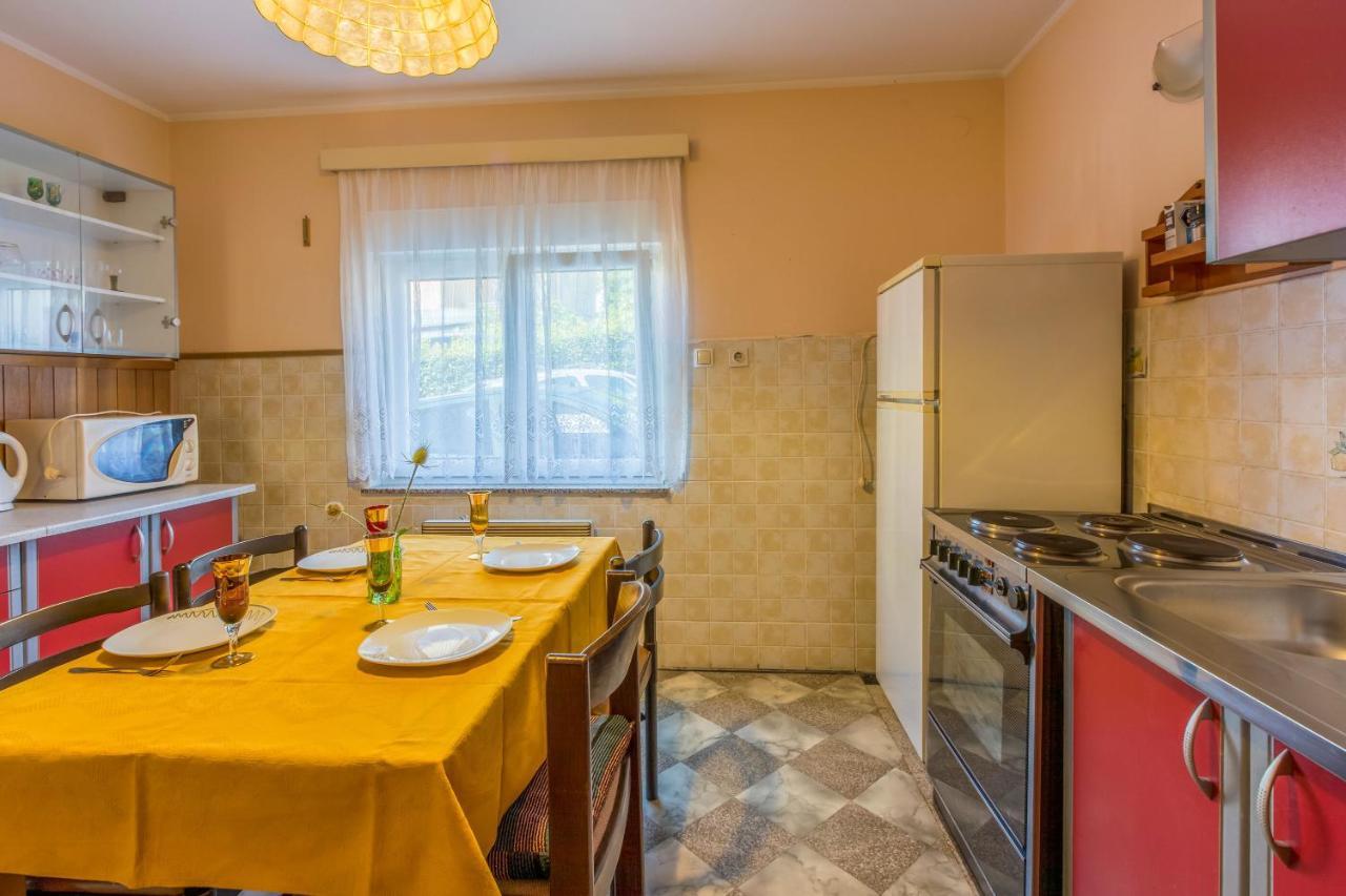 Apartment Eugen Crikvenica Dış mekan fotoğraf