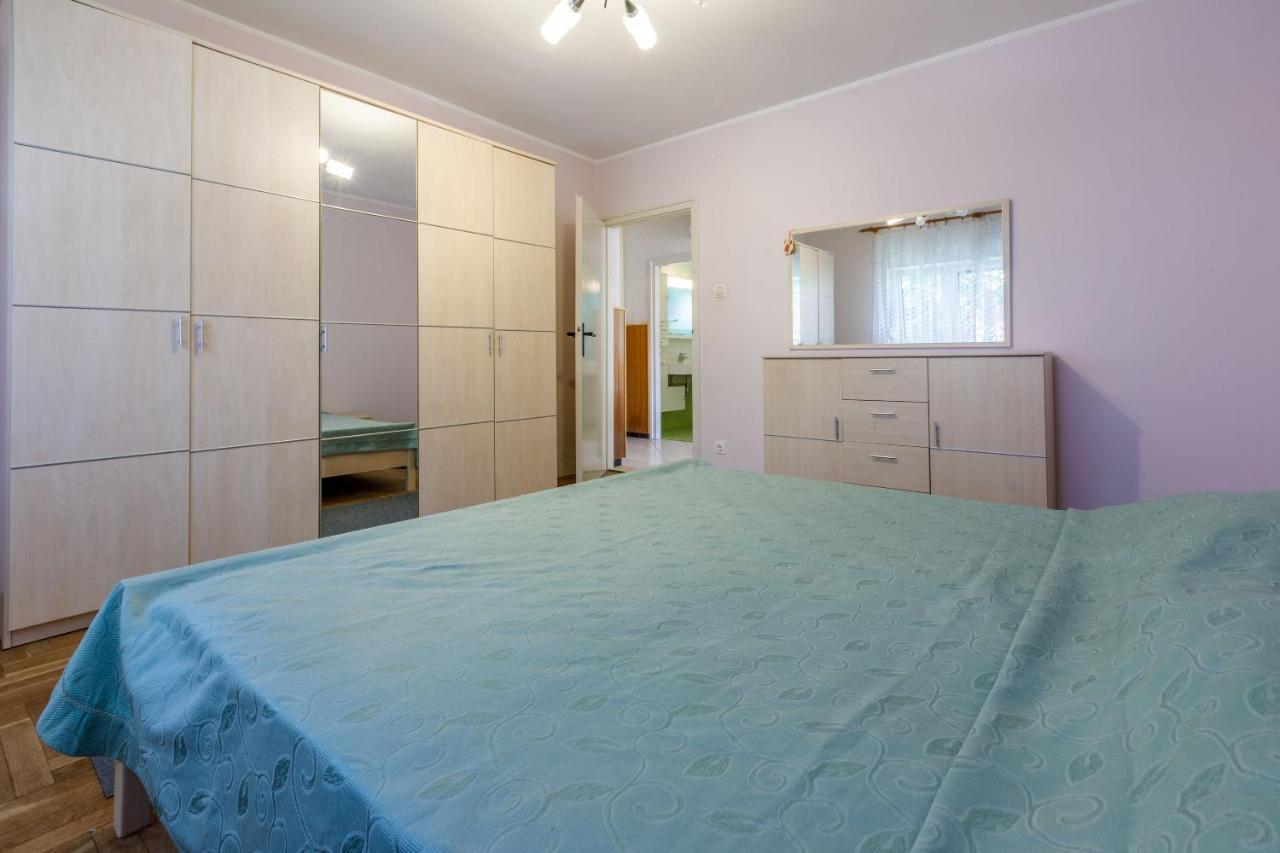 Apartment Eugen Crikvenica Dış mekan fotoğraf