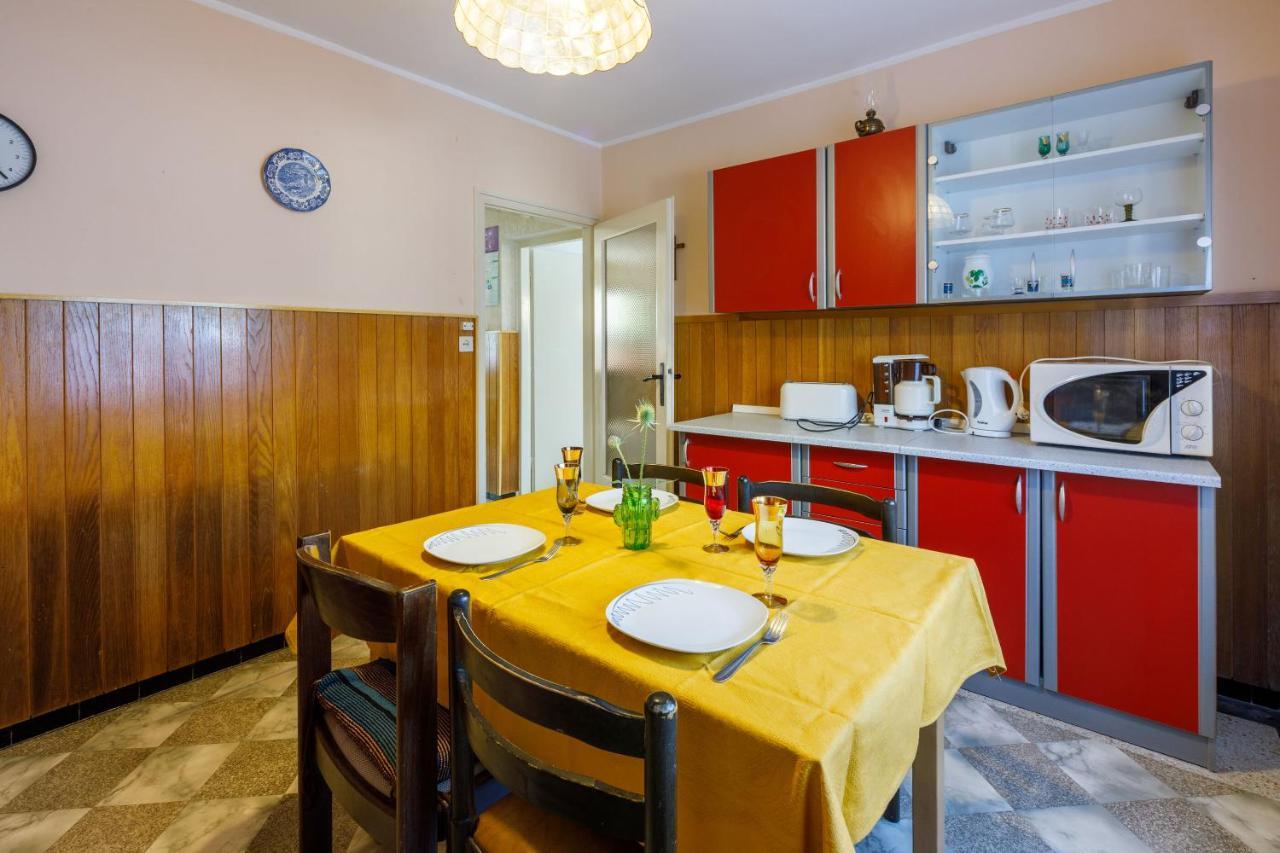 Apartment Eugen Crikvenica Dış mekan fotoğraf