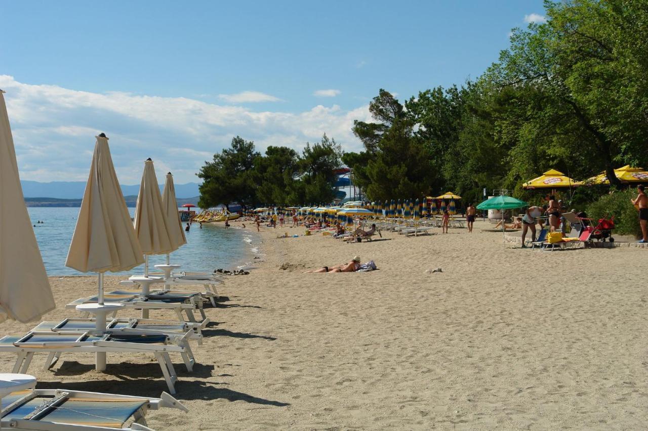 Apartment Eugen Crikvenica Dış mekan fotoğraf